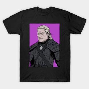 Geralt Of Rivia T-Shirt